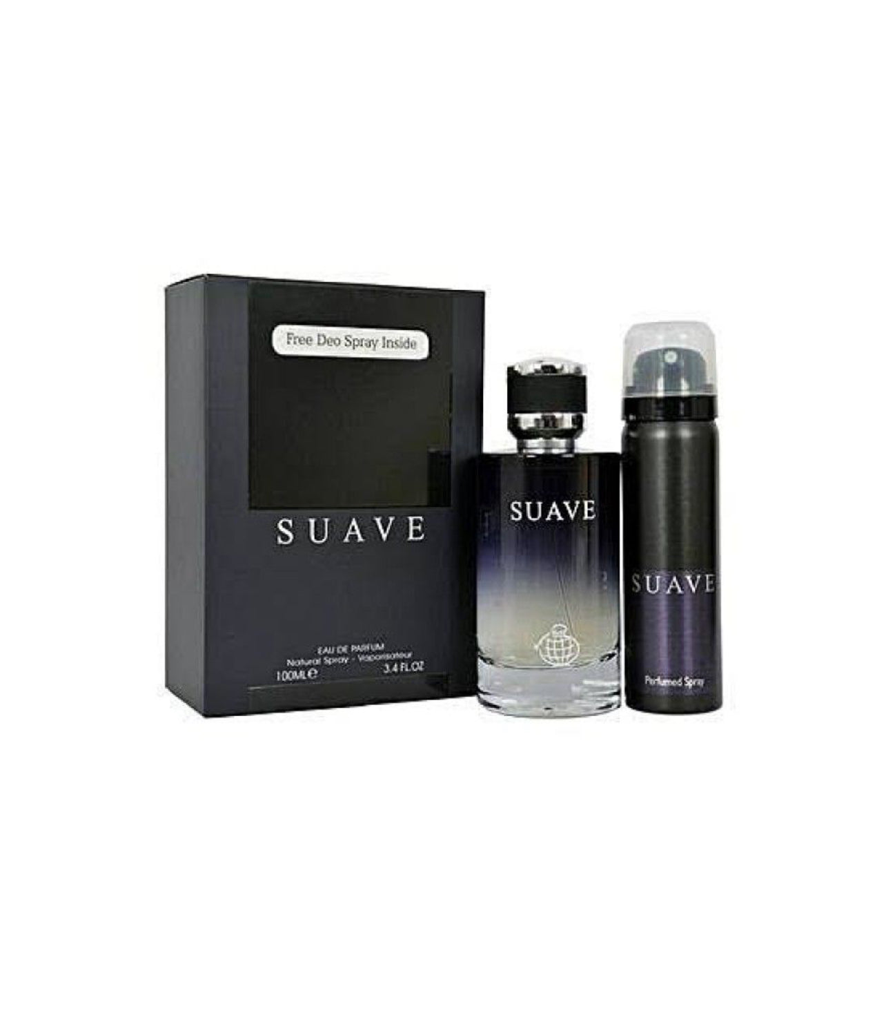 Suave EDP Gift Set
