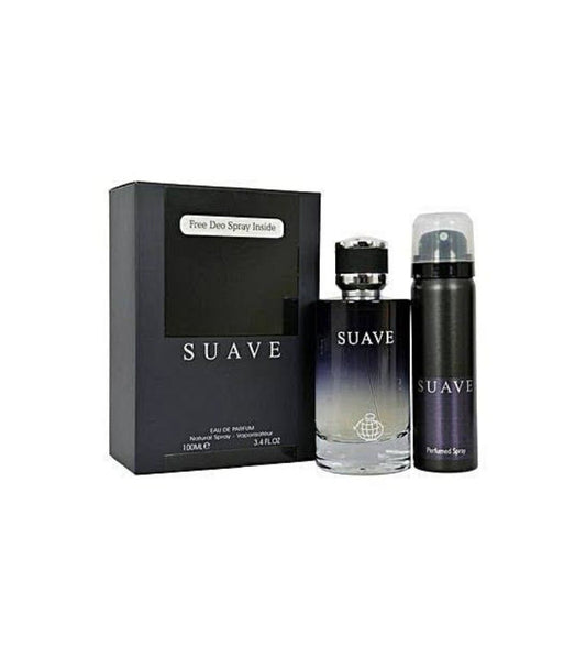 Suave EDP Gift Set