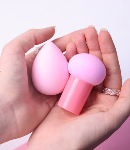 MAKEUP SPONGE SET - 2 PCS