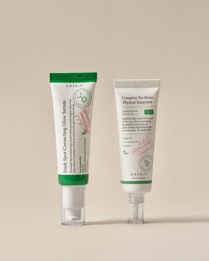 Complete No-Stress Physical Sunscreen V.3