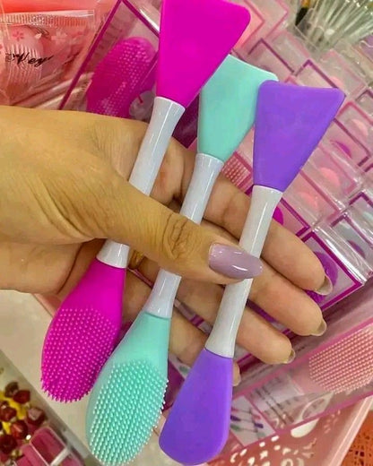 Silicon Double Head Mask applicator