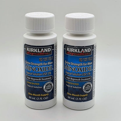 Minoxidil Hair growth Solution