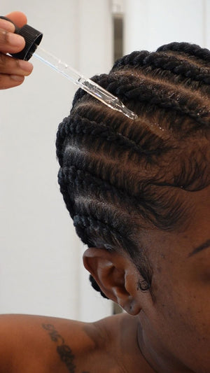 Step 3: Apply Directly to Scalp