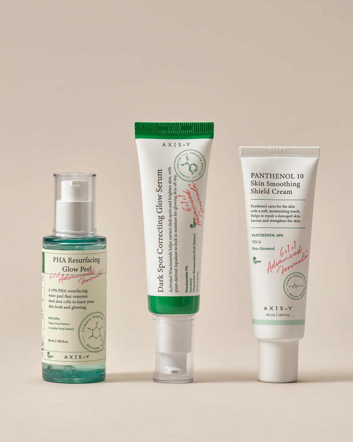 ResetGlow Barrier Set