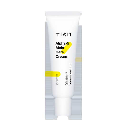 [TIAM] Alpha-5 Mela Care Cream 40ml