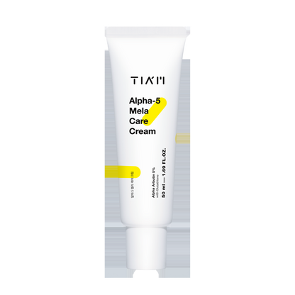 [TIAM] Alpha-5 Mela Care Cream 40ml