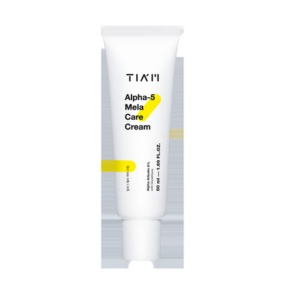 [TIAM] Alpha-5 Mela Care Cream 40ml