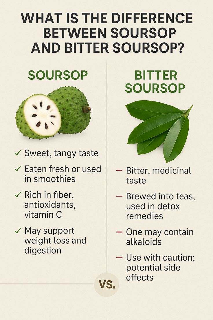Soursop (Graviola) Leaf