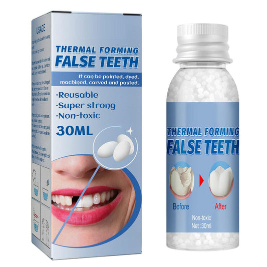 Temporary Teeth Repair Kit