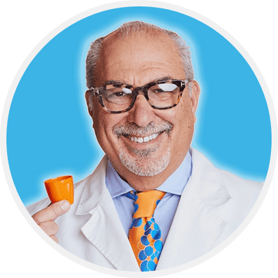 Dr. Katz created TheraBreath products because he thought your mouth needed a friend.