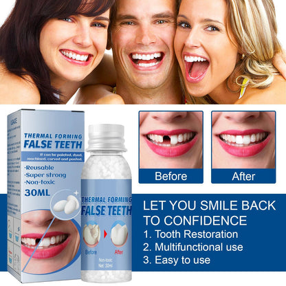 Temporary Teeth Repair Kit