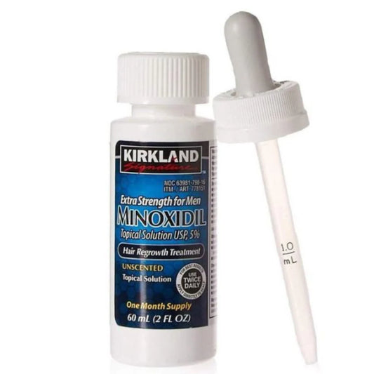 minoxidil hair growth solution