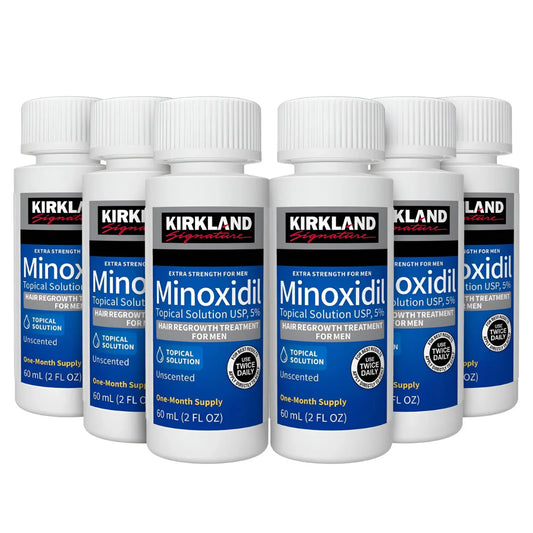 Minoxidil Hair growth Solution