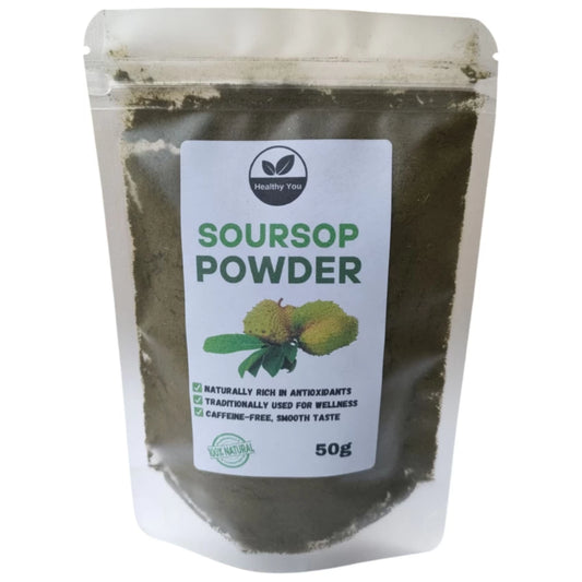 Soursop (Graviola) Leaf Powder