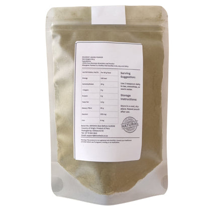 Soursop (Graviola) Leaf Powder