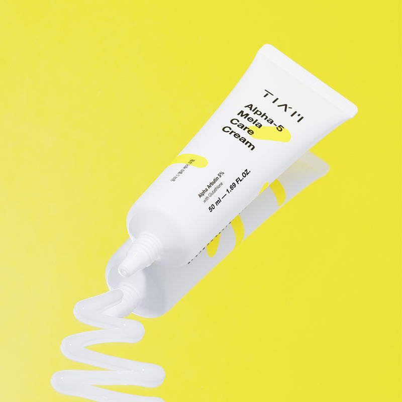 [TIAM] Alpha-5 Mela Care Cream 40ml