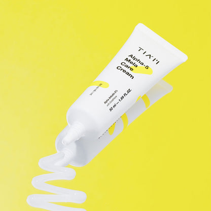 [TIAM] Alpha-5 Mela Care Cream 40ml