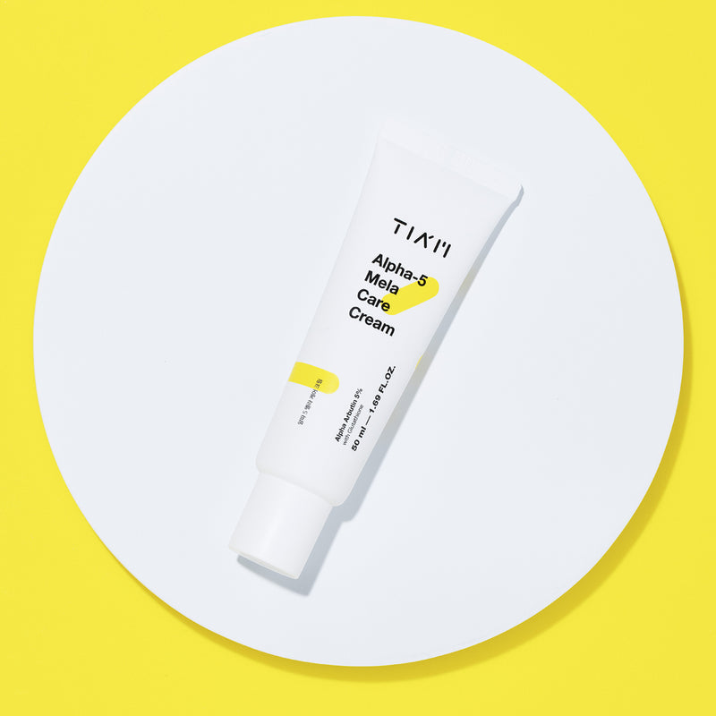 [TIAM] Alpha-5 Mela Care Cream 40ml