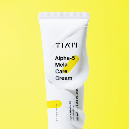 [TIAM] Alpha-5 Mela Care Cream 40ml