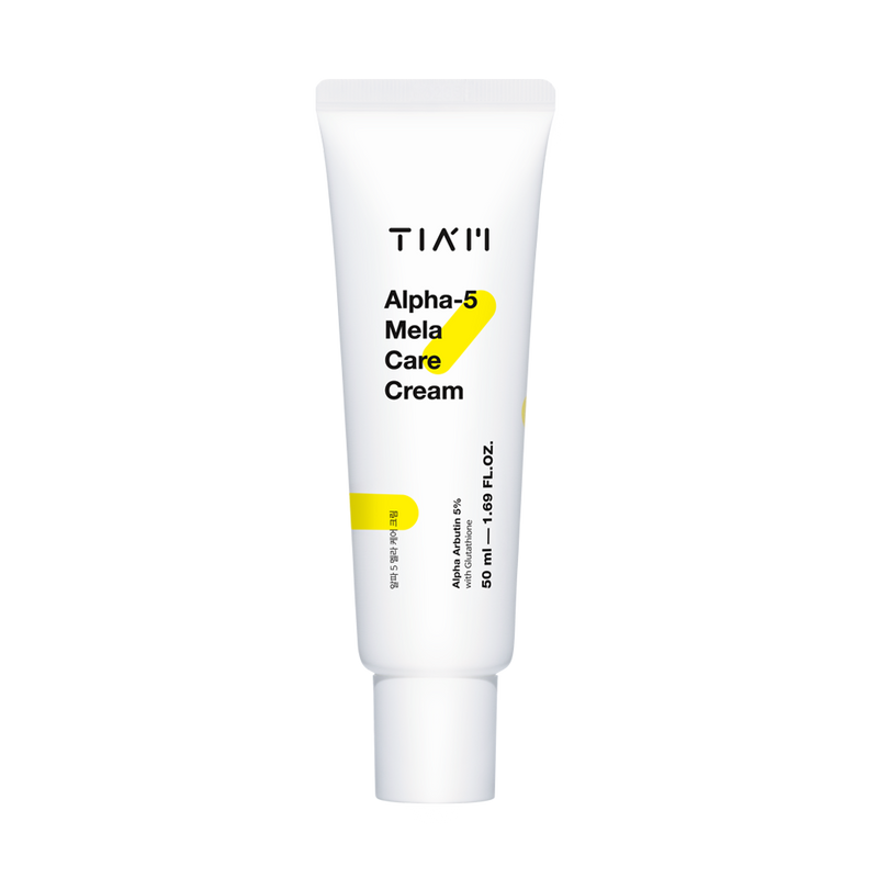 [TIAM] Alpha-5 Mela Care Cream 40ml
