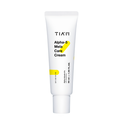 [TIAM] Alpha-5 Mela Care Cream 40ml